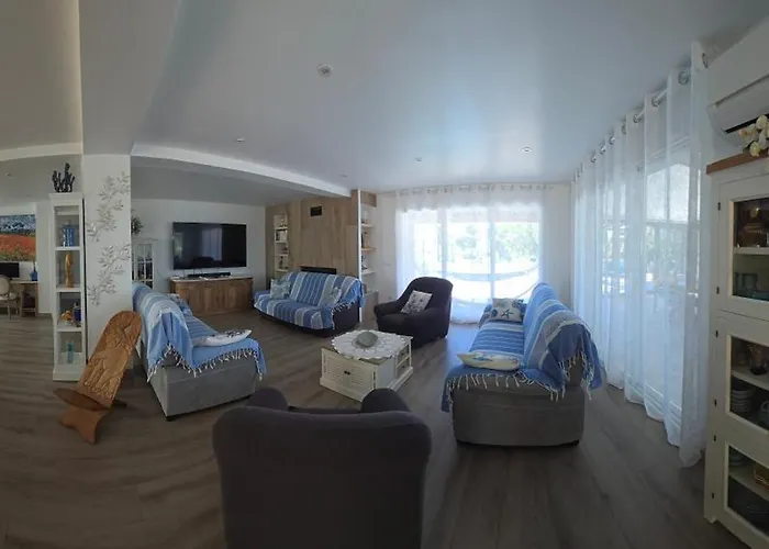 Holiday home Fare Manuia